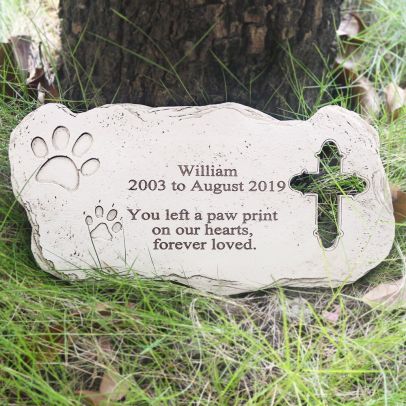 Resin Memorial Stone - Memorials Stones